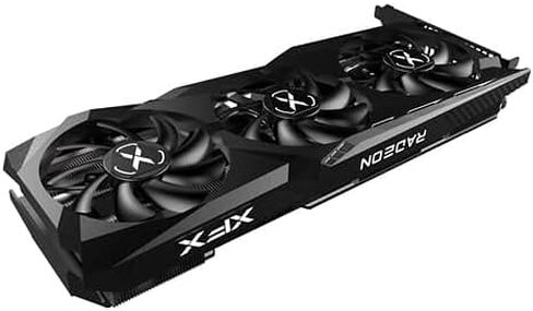 XFX Speedster SWFT309 AMD Radeon RX 6700 XT CORE Gaming Graphics Card with 12GB GDDR6 HDMI 3xDP, AMD RDNA 2 RX-67XTYJFDV in Saudi Arabia