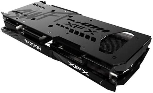XFX Speedster SWFT309 AMD Radeon RX 6700 XT CORE Gaming Graphics Card with 12GB GDDR6 HDMI 3xDP, AMD RDNA 2 RX-67XTYJFDV in Saudi Arabia