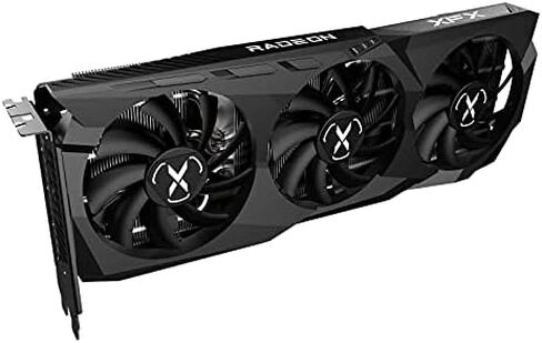 XFX Speedster SWFT309 AMD Radeon RX 6700 XT CORE Gaming Graphics Card with 12GB GDDR6 HDMI 3xDP, AMD RDNA 2 RX-67XTYJFDV in Saudi Arabia