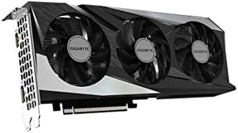 جيجابايت بطاقة رسومات راديون RX 6500 XT للالعاب او سي 4G، نظام تبريد ويندفورس 3X، ذاكرة GDDR6 4GB 64 بت، بطاقة فيديو GV-R65XTGAMING OC-4GD in Saudi Arabia