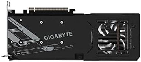جيجابايت بطاقة رسومات راديون RX 6500 XT للالعاب او سي 4G، نظام تبريد ويندفورس 3X، ذاكرة GDDR6 4GB 64 بت، بطاقة فيديو GV-R65XTGAMING OC-4GD in Saudi Arabia