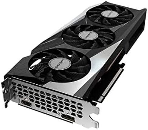 جيجابايت بطاقة رسومات راديون RX 6500 XT للالعاب او سي 4G، نظام تبريد ويندفورس 3X، ذاكرة GDDR6 4GB 64 بت، بطاقة فيديو GV-R65XTGAMING OC-4GD in Saudi Arabia