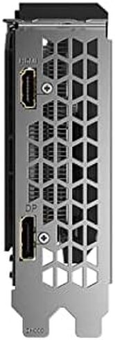 جيجابايت بطاقة رسومات راديون RX 6500 XT للالعاب او سي 4G، نظام تبريد ويندفورس 3X، ذاكرة GDDR6 4GB 64 بت، بطاقة فيديو GV-R65XTGAMING OC-4GD in Saudi Arabia