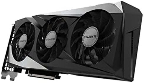 جيجابايت بطاقة رسومات راديون RX 6500 XT للالعاب او سي 4G، نظام تبريد ويندفورس 3X، ذاكرة GDDR6 4GB 64 بت، بطاقة فيديو GV-R65XTGAMING OC-4GD in Saudi Arabia