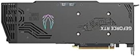ZOTAC Gaming GeForce RTX™ 3070 Ti Trinity OC 8GB GDDR6X 256-bit 19 Gbps PCIE 4.0 Gaming Graphics Card, IceStorm 2.0 Advanced Cooling, Spectra 2.0 RGB Lighting, ZT-A30710J-10P in Saudi Arabia