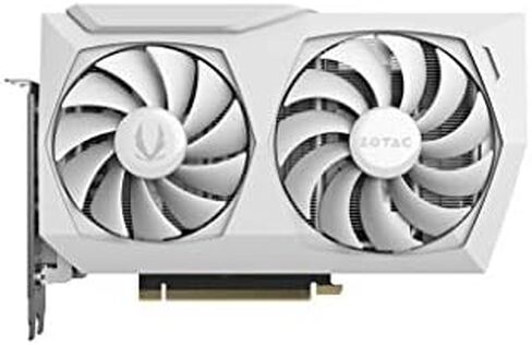 زوتاك بطاقة عرض مرئي للالعاب جيفورس RTX 3060 AMP اصدار ابيض، 12GB GDDR6، 192 بت، 15 جيجابت/الثانية، PCI 4.0، بطاقة رسومات للالعاب، تبريد متطور ايس ستورم 2.0، ZT-A30600F-10P in Saudi Arabia