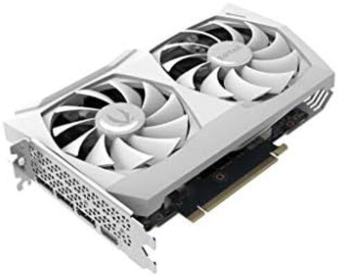 زوتاك بطاقة عرض مرئي للالعاب جيفورس RTX 3060 AMP اصدار ابيض، 12GB GDDR6، 192 بت، 15 جيجابت/الثانية، PCI 4.0، بطاقة رسومات للالعاب، تبريد متطور ايس ستورم 2.0، ZT-A30600F-10P in Saudi Arabia