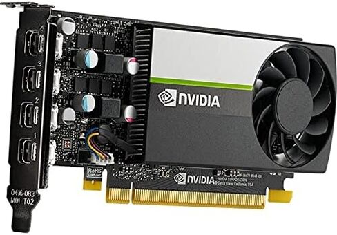 PNY NVIDIA T1000 Graphic Card - 8 GB GDDR6 in Saudi Arabia