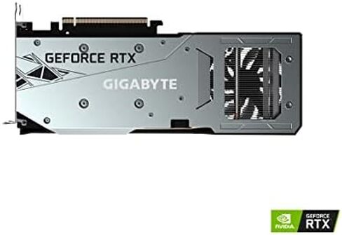 GIGABYTE GeForce RTX 3050 Gaming OC 8G Graphics Card, 3X WINDFORCE Fans, 8GB GDDR6 128-bit GDDR6, GV-N3050GAMING OC-8GD Video Card in Saudi Arabia