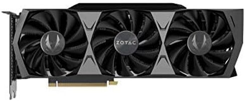 ZOTAC Gaming GeForce RTX™ 3090 Trinity OC 24GB GDDR6X 384-bit 19.5 Gbps PCIE 4.0 Gaming Graphics Card, IceStorm 2.0 Advanced Cooling, Spectra 2.0 RGB Lighting, ZT-A30900J-10P in Saudi Arabia