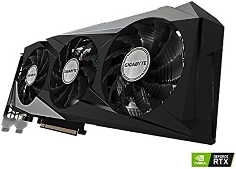 GIGABYTE GeForce RTX 3060 Ti Gaming OC PRO 8G (REV3.0) Graphics Card, 3X WINDFORCE Fans, LHR, 8GB 256-bit GDDR6, GV-N306TGAMINGOC PRO-8GD R3 Video Card in Saudi Arabia