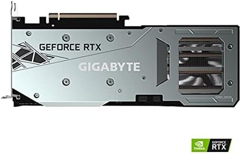 GIGABYTE GeForce RTX 3060 Ti Gaming OC PRO 8G (REV3.0) Graphics Card, 3X WINDFORCE Fans, LHR, 8GB 256-bit GDDR6, GV-N306TGAMINGOC PRO-8GD R3 Video Card in Saudi Arabia