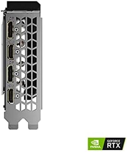 GIGABYTE GeForce RTX 3060 Ti Gaming OC PRO 8G (REV3.0) Graphics Card, 3X WINDFORCE Fans, LHR, 8GB 256-bit GDDR6, GV-N306TGAMINGOC PRO-8GD R3 Video Card in Saudi Arabia