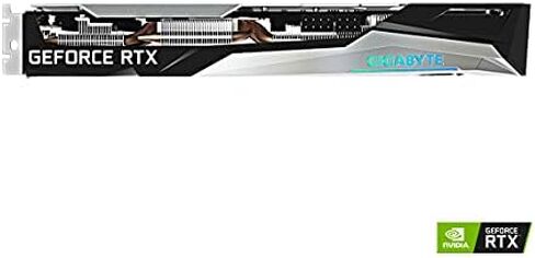 GIGABYTE GeForce RTX 3060 Ti Gaming OC PRO 8G (REV3.0) Graphics Card, 3X WINDFORCE Fans, LHR, 8GB 256-bit GDDR6, GV-N306TGAMINGOC PRO-8GD R3 Video Card in Saudi Arabia