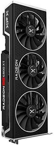 XFX بطاقة رسومات للالعاب MERC319 AMD راديون RX 6800 XT كور من سبيدستر مع 16GB GDDR6 HDMI 3xDP RX-68XTALFD9 in Kuwait