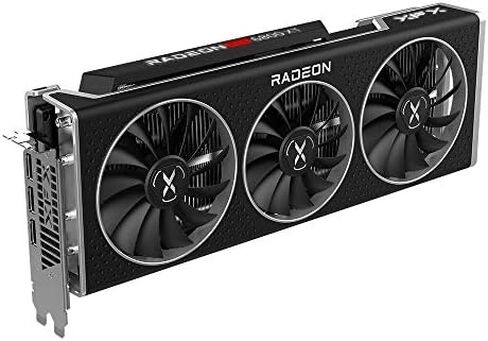 XFX بطاقة رسومات للالعاب MERC319 AMD راديون RX 6800 XT كور من سبيدستر مع 16GB GDDR6 HDMI 3xDP RX-68XTALFD9 in Kuwait