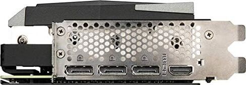 MSI بطاقة عرض مرئي للالعاب جيفورس RTX 3080 LHR 10GB GDRR6X 320 بت HDMI/DP ان في لينك توركس مروحة 4 RGB امبير معمارية او سي (RTX 3080 جيمنج زد تريو 10G LHR) in Kuwait