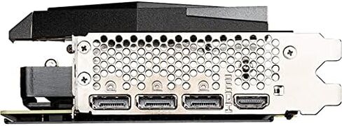 MSI بطاقة عرض مرئي للالعاب جيفورس RTX 3080 LHR 10GB GDRR6X 320 بت HDMI/DP ان في لينك توركس مروحة 4 RGB امبير معمارية او سي (RTX 3080 جيمنج زد تريو 10G LHR) in Kuwait