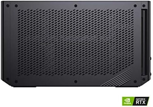 جيجابايت AORUS RTX 3080 صندوق ألعاب REV2.0 eGPU، نظام تبريد الكل في واحد، LHR، Thunderbolt 3، GV N3080IXEB 10GD REV2.0 بطاقة رسومات خارجية in Saudi Arabia