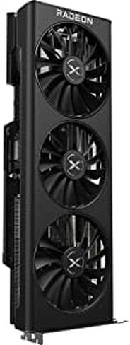 XFX بطاقة عرض مرئي للالعاب SWFT 319 AMD راديون RX 6900 XT كور من سبيدستر مع 16GB GDDR6 HDMI 3xDP، AMD RDNA 2 RX-69XTAQFD9 in Kuwait