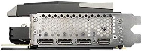 MSI Gaming GeForce RTX 3090 24GB GDRR6X 384-Bit HDMI/DP Nvlink Tri-Frozr 2 Ampere Architecture OC Graphics Card (RTX 3090 GAMING X TRIO 24G) in Saudi Arabia