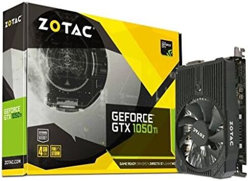 ZOTAC Gaming GeForce Super 6GB GDDR6 192-bit Gaming Graphics Card, Super Compact in Saudi Arabia