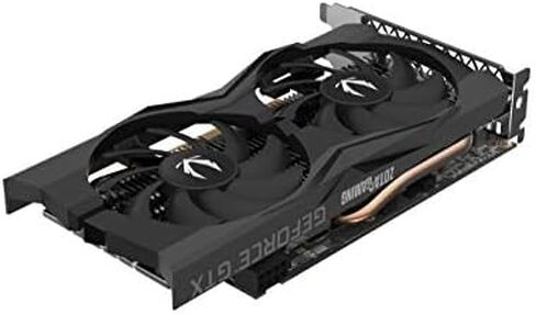 ZOTAC Gaming GeForce GTX 1660 6GB GDDR5 192-bit Gaming Graphics Card, Super Compact, ZT-T16600F-10L in Kuwait