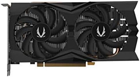 ZOTAC Gaming GeForce GTX 1660 6GB GDDR5 192-bit Gaming Graphics Card, Super Compact, ZT-T16600F-10L in Kuwait