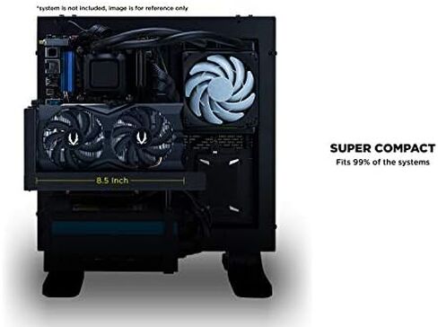ZOTAC Gaming GeForce GTX 1660 6GB GDDR5 192-bit Gaming Graphics Card, Super Compact, ZT-T16600F-10L in Kuwait