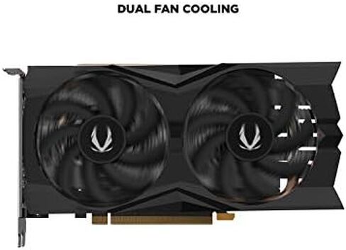 ZOTAC Gaming GeForce GTX 1660 6GB GDDR5 192-bit Gaming Graphics Card, Super Compact, ZT-T16600F-10L in Kuwait