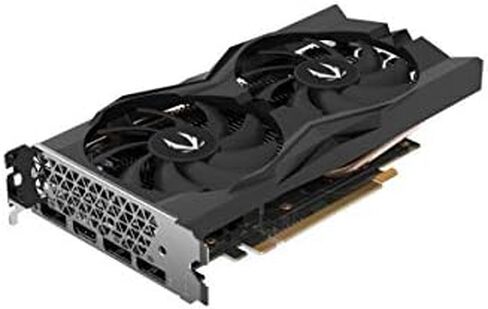 ZOTAC Gaming GeForce GTX 1660 6GB GDDR5 192-bit Gaming Graphics Card, Super Compact, ZT-T16600F-10L in Kuwait