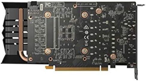 ZOTAC Gaming GeForce GTX 1660 6GB GDDR5 192-bit Gaming Graphics Card, Super Compact, ZT-T16600F-10L in Kuwait