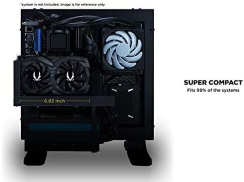 ZOTAC Gaming GeForce GTX 1660 6GB GDDR5 192-bit Gaming Graphics Card, Super Compact, ZT-T16600F-10L in Saudi Arabia