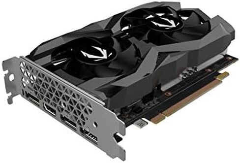 ZOTAC Gaming GeForce GTX 1660 6GB GDDR5 192-bit Gaming Graphics Card, Super Compact, ZT-T16600F-10L in Saudi Arabia