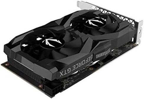 ZOTAC Gaming GeForce GTX 1660 6GB GDDR5 192-bit Gaming Graphics Card, Super Compact, ZT-T16600F-10L in Saudi Arabia
