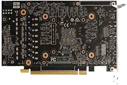 ZOTAC Gaming GeForce GTX 1660 6GB GDDR5 192-bit Gaming Graphics Card, Super Compact, ZT-T16600F-10L in Saudi Arabia