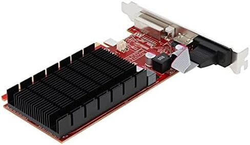 بطاقة رسومات VisionTek 900356 AMD Radeon HD5450 2GB - بطاقات رسومات (AMD, Radeon HD5450, GDDR3-SDRAM, PCI Express x16, 2560 x 1600 بكسل) in Saudi Arabia