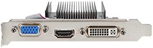 بطاقة رسومات VisionTek 900356 AMD Radeon HD5450 2GB - بطاقات رسومات (AMD, Radeon HD5450, GDDR3-SDRAM, PCI Express x16, 2560 x 1600 بكسل) in Saudi Arabia