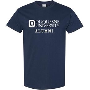 CreateMyTee | Duquesne University Alumni T-Shirt in Saudi Arabia