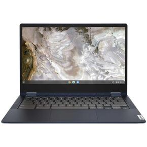 Lenovo Flex 5 13.3" FHD 2-in-1 Touchscreen Chromebook, 10th Gen Intel i3-10110U, 8GB DDR4 RAM, 128GB SSD, Wifi, Bluetooth, Backlit Keyboard, Chrome OS (Renewed) in Kuwait