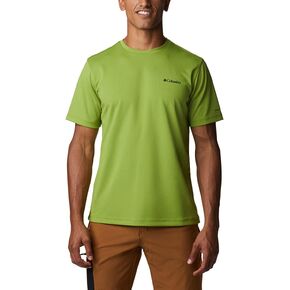 Columbia Men's Mist Trail Short Sleeve Shirt in Saudi Arabia