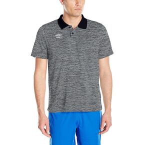 Umbro Men's Heathered Polo Top in Saudi Arabia