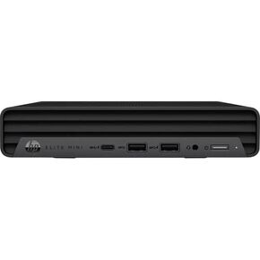 HP Elite Mini 800 G9 Desktop Computer - Intel Core i7 12th Gen i7-12700T Dodeca-core (12 Core) 1.40 GHz - 16 GB RAM DDR5 SDRAM - 512 GB M.2 PCI Express NVMe SSD - Mini PC - Intel Q670 Chip - Windows 1 in Saudi Arabia