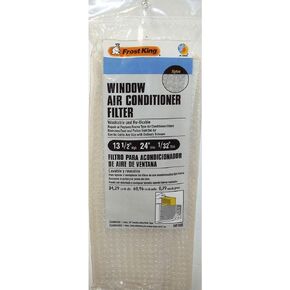 Frost King, Window Air Conditioner Filter in Saudi Arabia