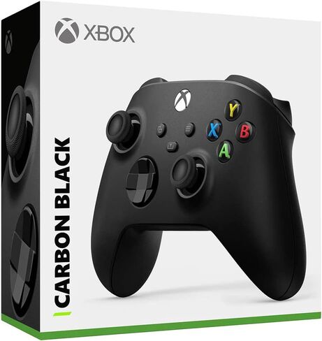 SAMSUNG QN90BA 55" Neo QLED 4K Quantum HDR Smart TV (2022) Ultimate Bundle with Xbox Wireless Controller (Carbon Black) and Premium 2 YR CPS Enhanced Protection Pack in Saudi Arabia