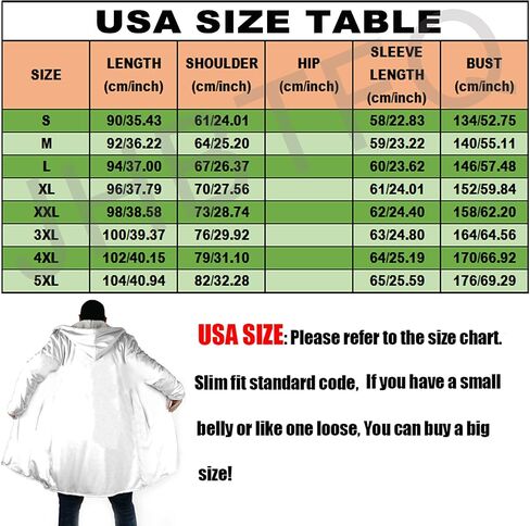 Winter Thermal Coat Hooded Cloak for Men, Viking Faux Cashmere Jacket Cosplay Cape 3D Printing Nordic Clothing in Saudi Arabia