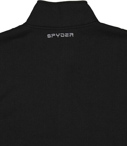 Spyder Men's Racer Full Zip Jacket, Color Options in Saudi Arabia