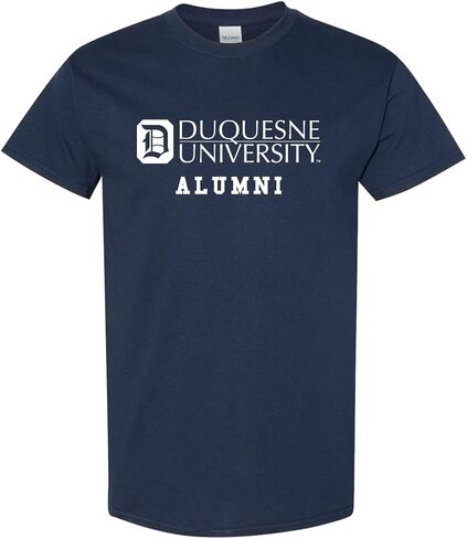 CreateMyTee | Duquesne University Alumni T-Shirt in Saudi Arabia