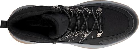 Reserved Footwear New York Men's Miles Boot, Lace Up, Flat Sole, Round Toe, Thermoplastic Rubber Outsole. in Saudi Arabia