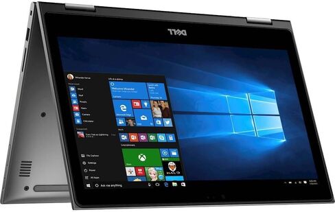 ديل i5379-7923GRY-PUS انتل كور I7-8550U 8 جيجا رام 256 جيجا اس اس دي مدمجة انتل الترا اتش دي جرافيكس 13.3" شاشة لمس فل اتش دي ويندوز -10 in Saudi Arabia